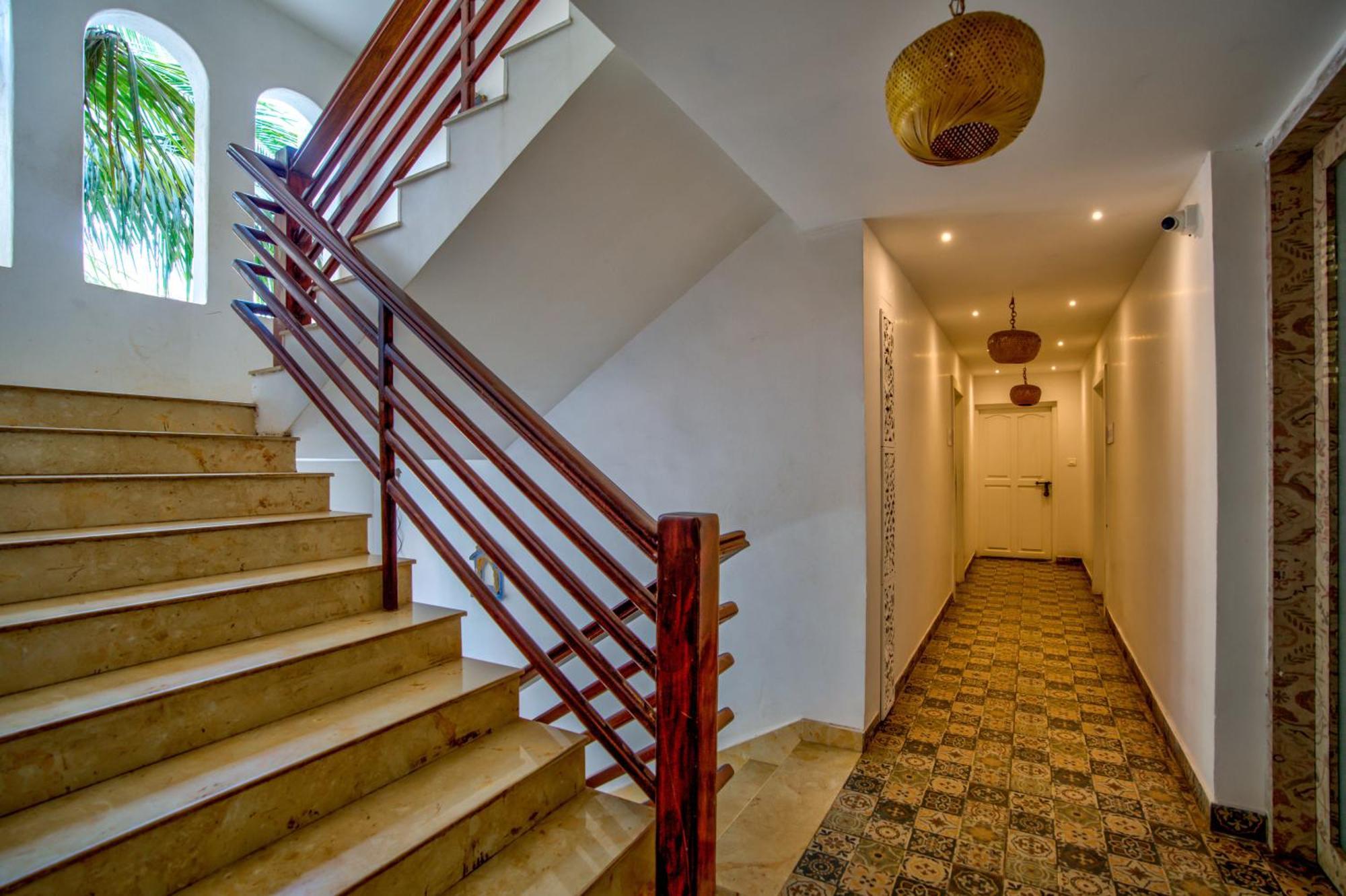 Hotel Pajaros Blu Calangute Luaran gambar